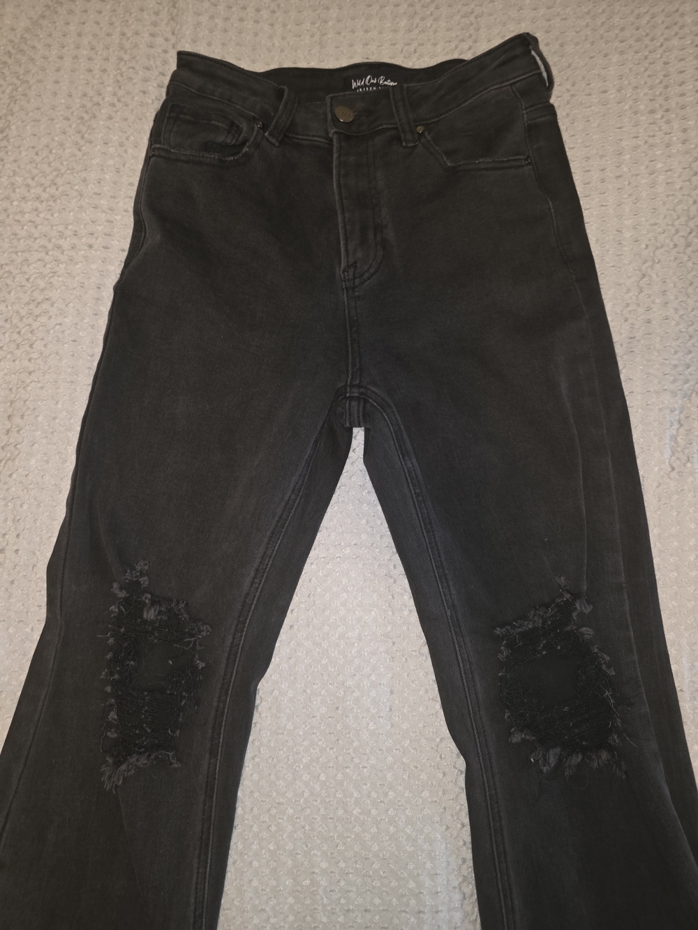 Rudy Risen Jeans Size 3/26 - Picture 4 of 8